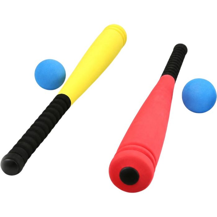 Foam Baseball Bat and Ball Set
