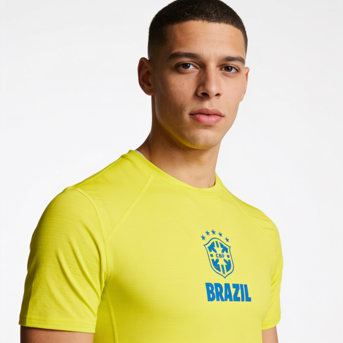 Brazil Supporters Tee