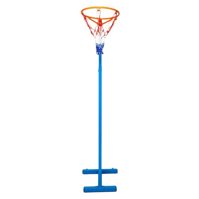 SNS Freestanding Netball Posts Pair