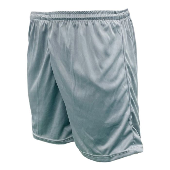 Plain Football Shorts Pack of 14 - Grey