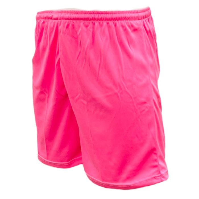 Plain Football Shorts Pack of 14 - Pink