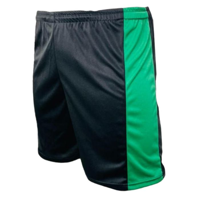 United Football Shorts Pack of 14 - Black/Emerald