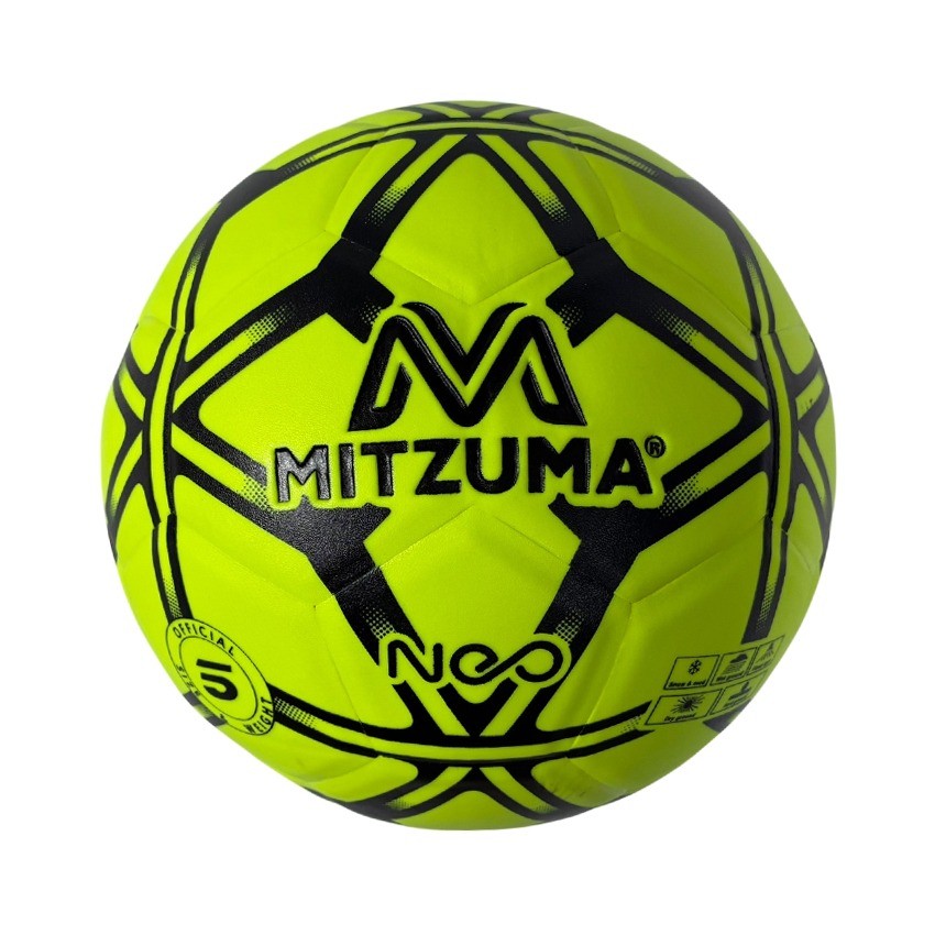 Neo All-Weather Moulded Football - Size 5